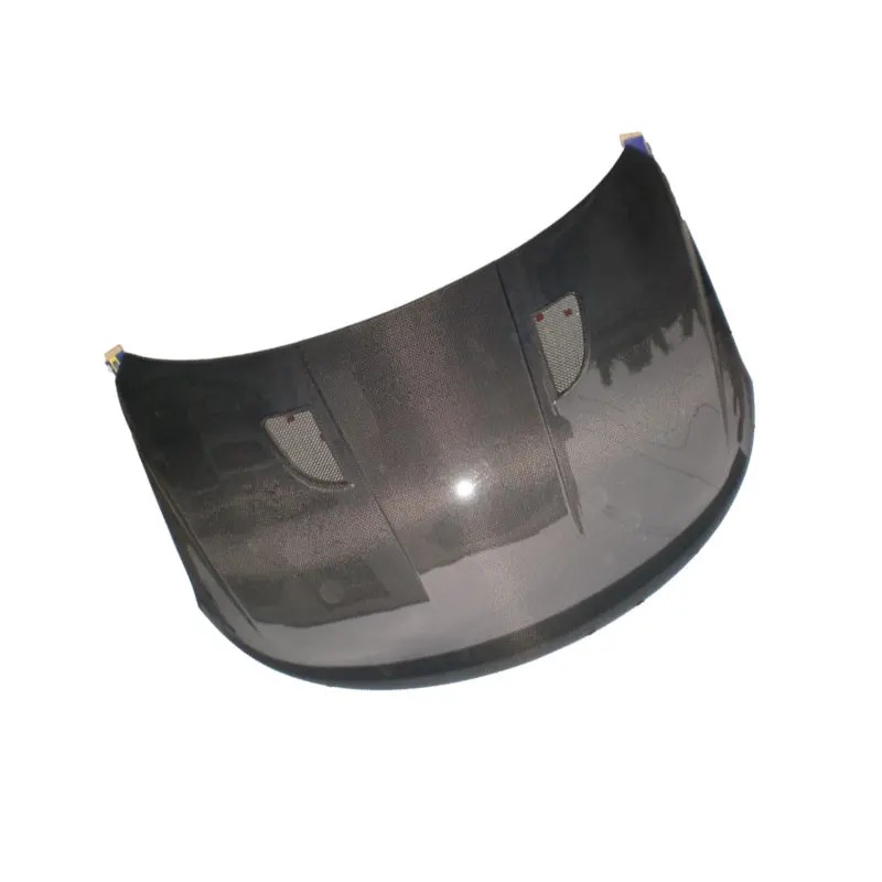 Brand New Carbon Fiber Hood Bonnet Engine Cover Bodykit for 2009  Forte Engine Hood